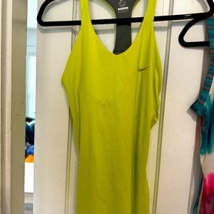 Nike bra athletic top